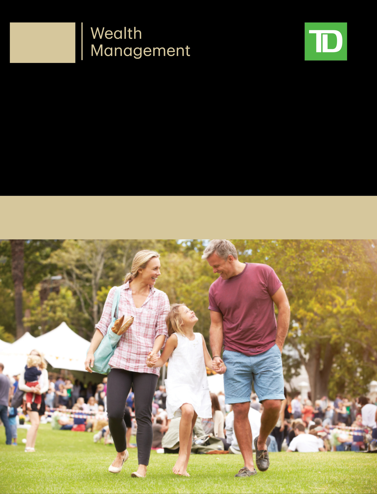 TD wealth management title exploration 3